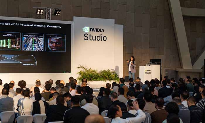 NVIDIA Celebrates Local Creative Talent with Studio Nights 5 in Cairo