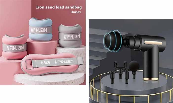 Temu Helps People Stay Active and Cool This Summer with Budget-Friendly Indoor Fitness Products