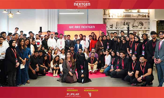 NextGen Career Fest 2025: Pupilar Unites UAE's Youth Ecosystem for a Future-Ready Workforce