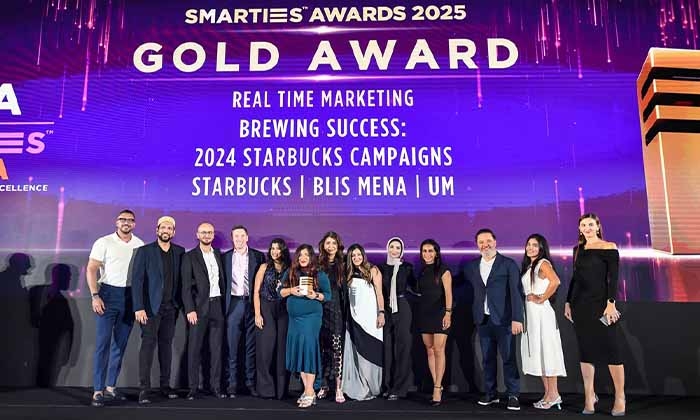 Blis named ‘AdTech Platform of the Year,' bags 4 awards at MMA SMARTIES MENA 2025