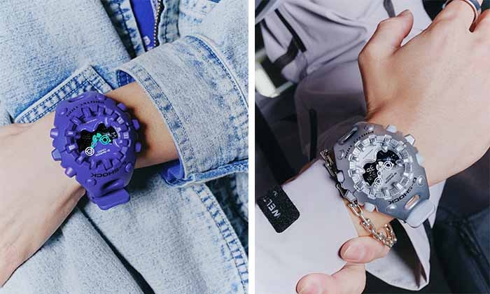 G-SHOCK Launches GA-V01 in the UAE — A Bold New Era for Watch Design