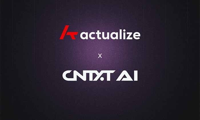 CNTXT AI and Actualize Partner to Launch Dialect-Aware Arabic AI Voice Agent, Targeting GCC's $2.2B Conversational AI Market