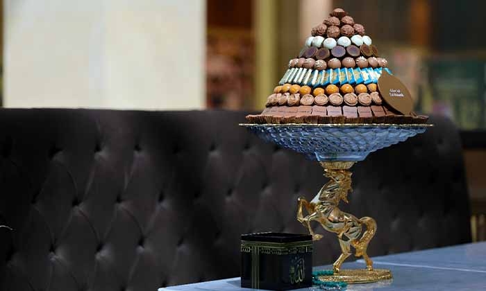 Celebrate Eid Al-Adha with Läderach's Handcrafted Swiss Chocolate Collections