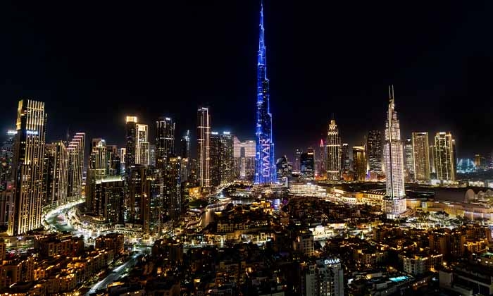 Emaar Properties Launches VYOM