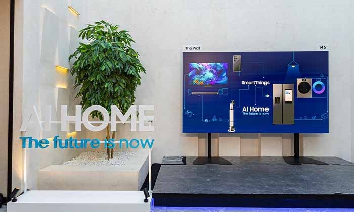 Samsung's AI Home experience sets a new standard for connected living in the region