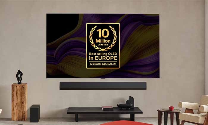 LG'S 10 MILLION-SELLING CUTTING-EDGE OLED AND QNED TV LINEUP SET TO REDEFINE HOME ENTERTAINMENT IN THE GCC