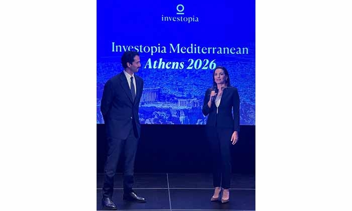 H.E. Bin Touq and Greek Minister of Tourism announce Greece as host of Investopia Global