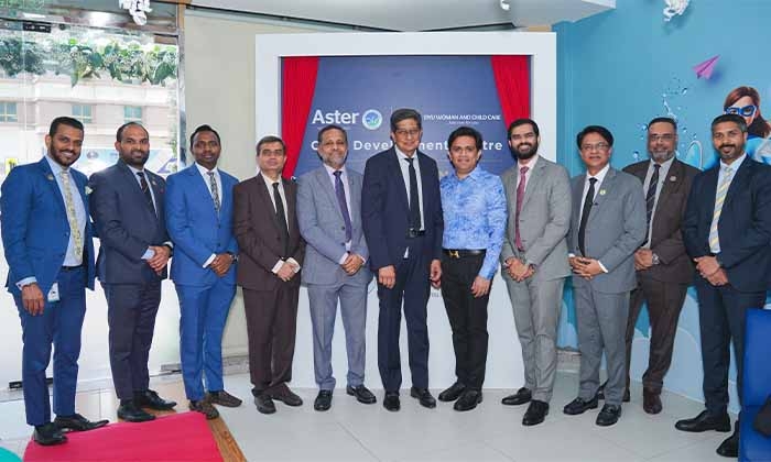 Aster Clinics and DYU Healthcare Launch Integrated Child Development Centre in Dubai
