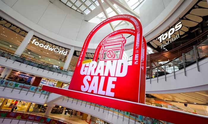 Central Pattana & Partners Invest THB 1B in ‘Summer Grand Sale 2025' to Boost Tourism and Thailand's Shopping Appeal