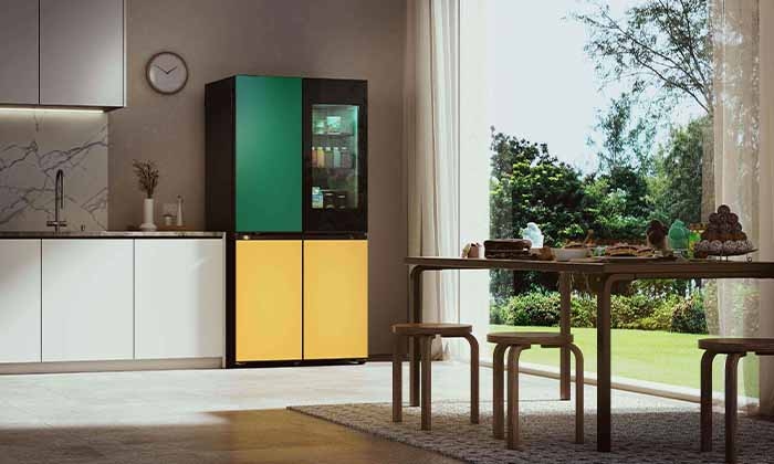 LG'S ADVANCED REFRIGERATOR TECHNOLOGY DELIVERS SUPERIOR SUMMER PERFORMANCE WHEN IT MATTERS MOST