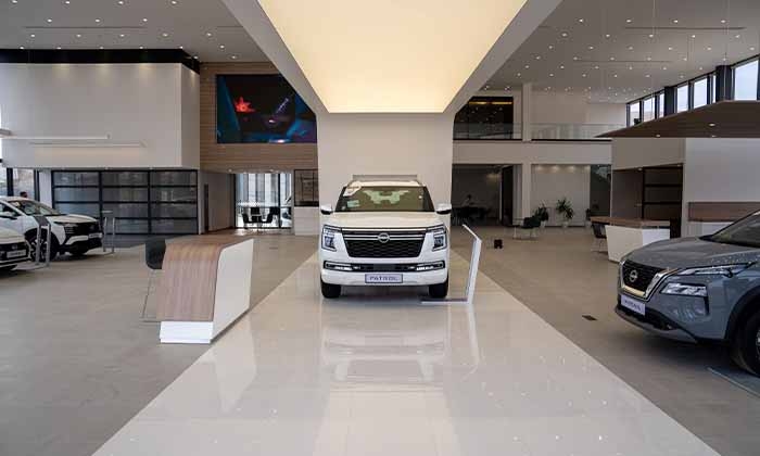Nissan advances its phygital retail transformation across the Middle East