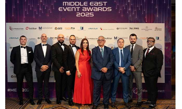 Al Masaood Equipment Rental Wraps Up a Strong Presence at the Middle East Event Show 2025