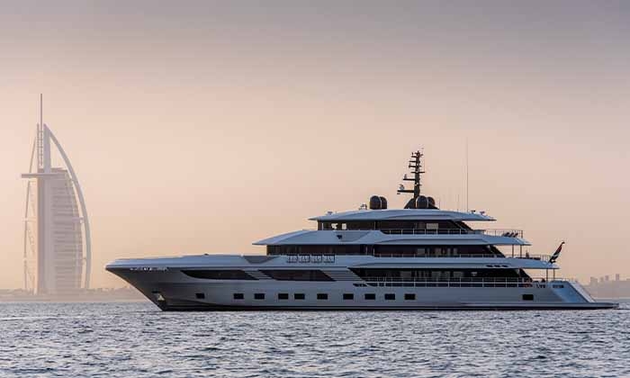 Gulf Craft Ranks 13th Globally for Superyacht Deliveries Over 30 Meters in 2025
