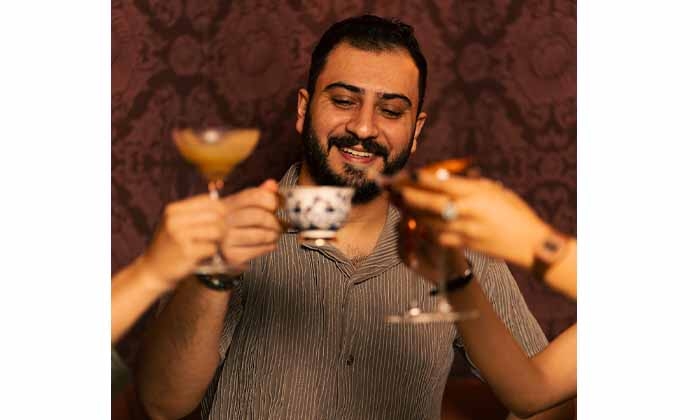 Celebrate Father's Day in Style at Flying Elephant Mystical Mixology with Unlimited Beverages and Live DJ!