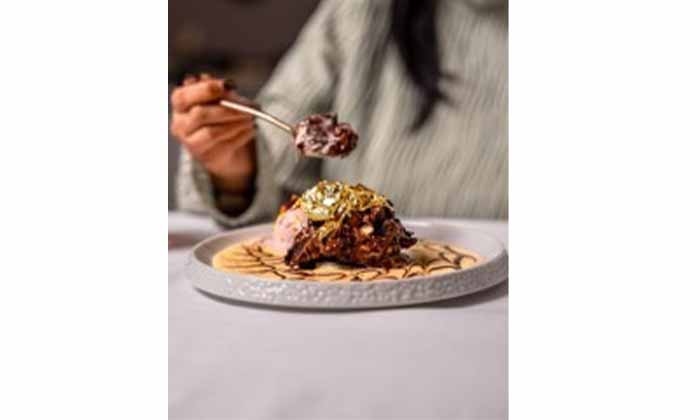 Your Fix for Chocolate Day: Indikaya's Viral Chocolate Shawarma