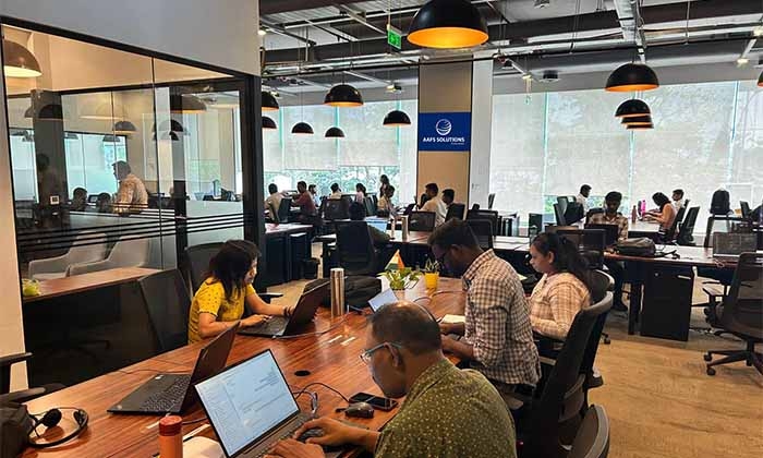 Al Ansari Financial Services Launches Business Solutions Centre in India to Accelerate Innovation