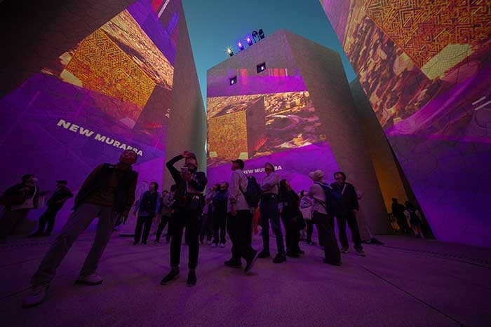 Insignia Worldwide launches Expo Design Lab as a new division to shape national narratives at global expositions.