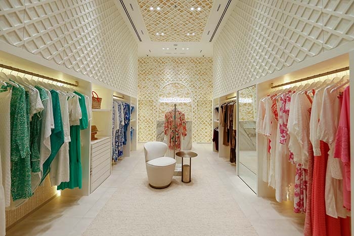 Melissa Odabash Opens Standalone Boutique in Dubai Mall