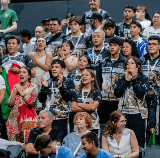 Young athletes continue to impress at IMMAF Youth World Championships in Al Ain