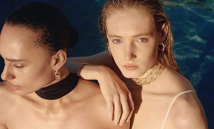 MESSIKA UNVEILS ITS SUMMER 2025 CAMPAIGN, DIRECTED BY EZRA PETRONIO AND SHOT BY JULIETTE ABITBOL