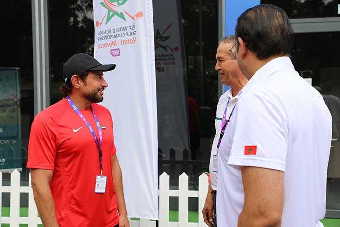 Promising Emirati students golfers debut at World School Golf Championship, win two silver medals and fourth-place finish