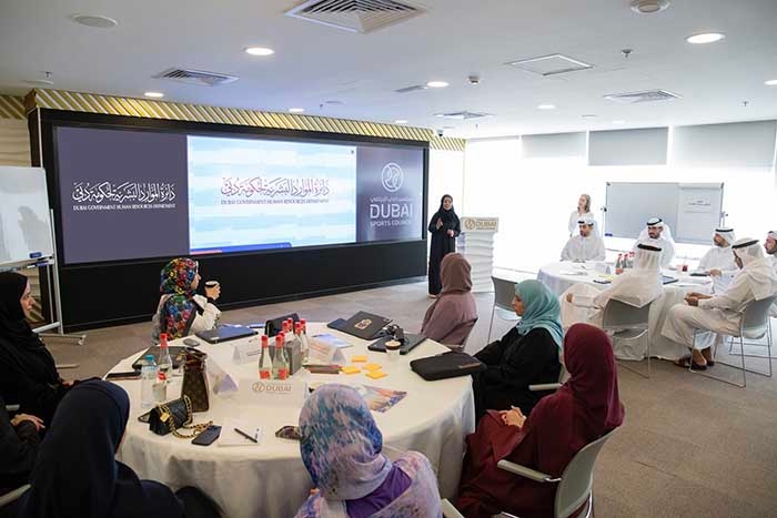 DGHR organises ‘Community Change Lab' to advance ‘Year of Community' objectives