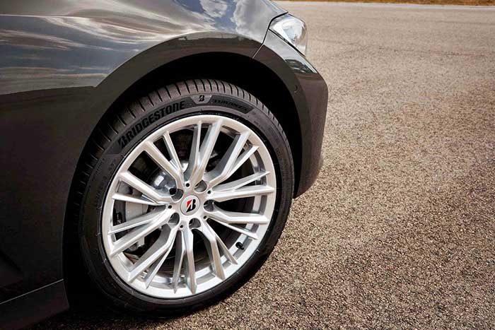 Bridgestone's Tips for Choosing Right Tyres