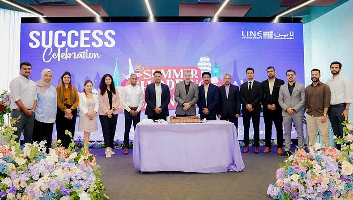 Line Investments & Property Concludes UAE's Biggest Summer Shopping Carnival with Exciting Car Giveaways