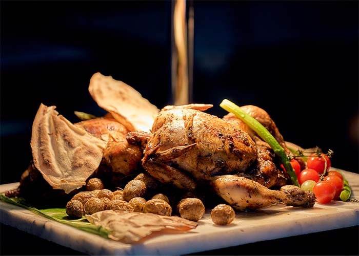 Go Big or Go Home: Experience the Ultimate Mega Brunch at Crowne Plaza Dubai Jumeirah