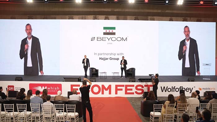 'Beycom Launches Historic Expansion into Syria in Strategic Partnership with Hajjar Group'
