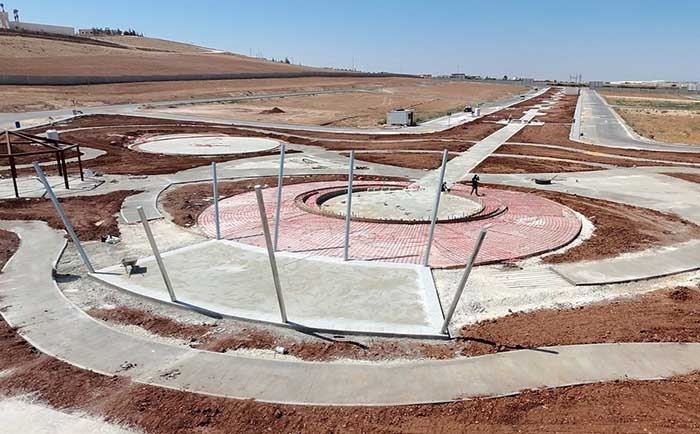 Nobles Properties Begins Construction on AlShahd City 4's Park and Outdoor Facilities