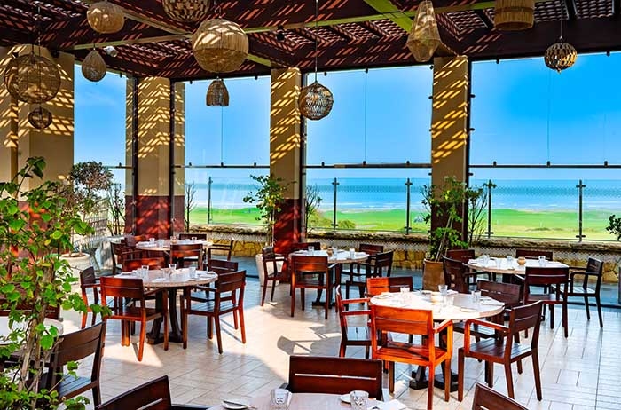 Mazagan Beach & Golf Resort Launches 'Summer Grill by George'
