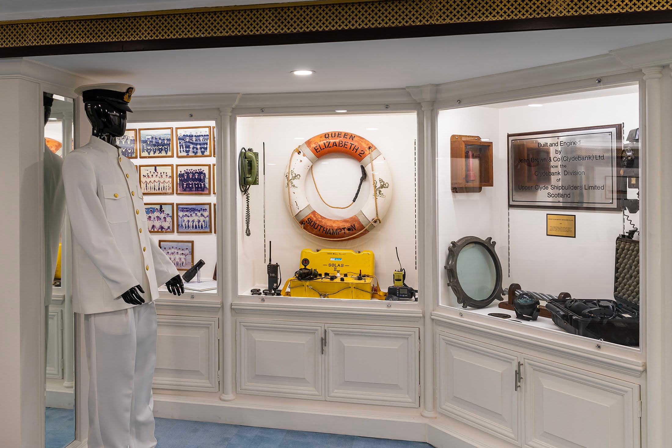 Your Next Unforgettable Moment Awaits Aboard the QE2