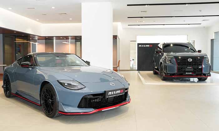 Al Masaood Automobiles Offers Exclusive First Look at 2026 Nissan Patrol NISMO Following World Premiere