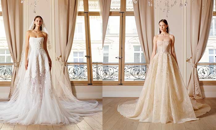 Esposa Privé Bridal Collection 2025