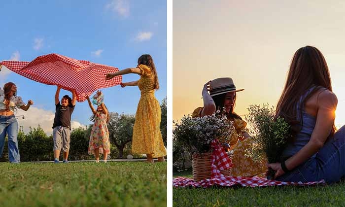 A Picnic in Style: The Grand Picnic Brings Joy, Design, and Community to the Outdoors