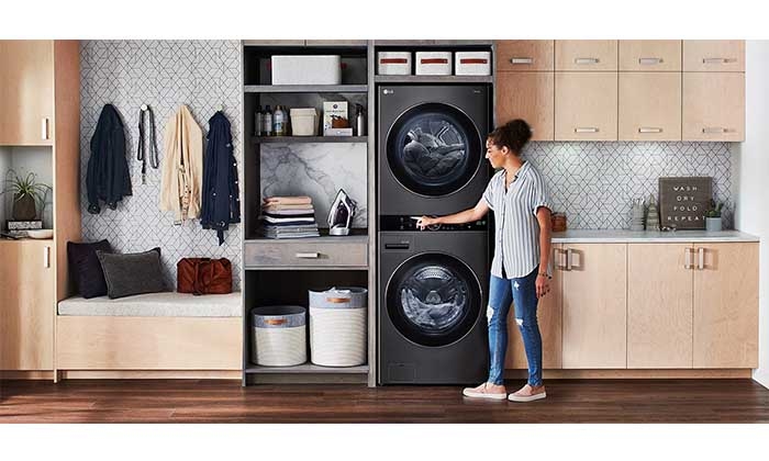 LG Washing Technology Integration Supports Smart Home Ecosystem Growth Across Gulf Markets