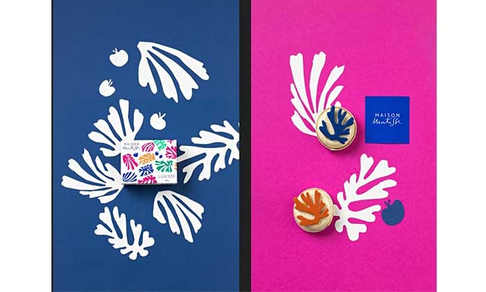 Ladurée x Maison Matisse: A Colorful Homage to Artistic Legacy