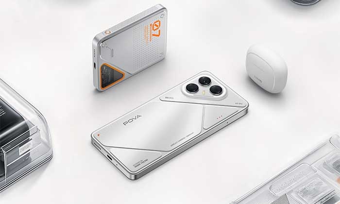 TECNO and Bandrita Return with the Strongest Gaming Phone in Its Class in Saudi Arabia!