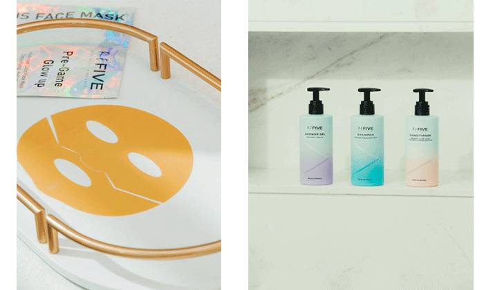 Elevate Your Skincare Ritual with ReFIVE Spa's Beauty and Body Care Range, Exclusively at FIVE Hotels and Resorts