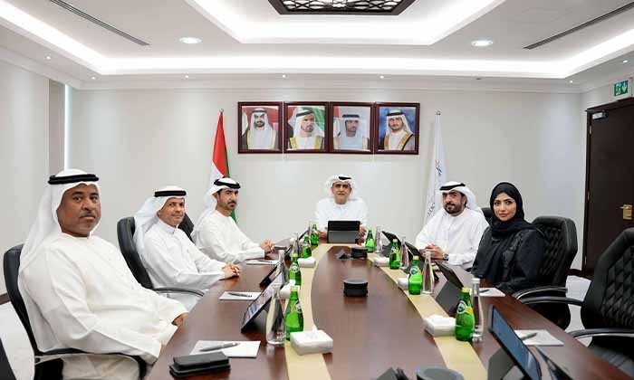 Dubai Judicial Institute's Board of Directors holds its third meeting for 2025
