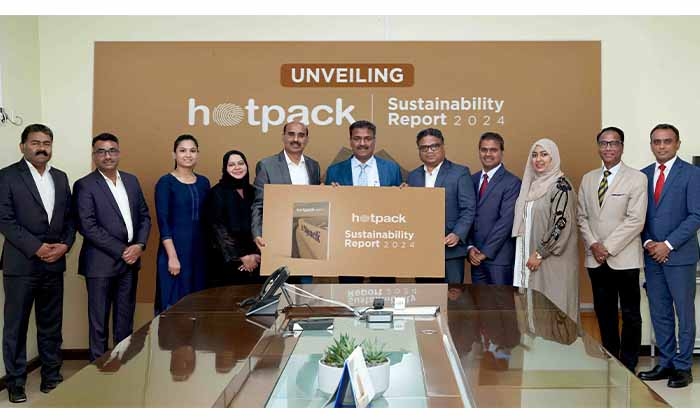 Hotpack sustainability report reveals 97% of its 4,000-product portfolio now recyclable