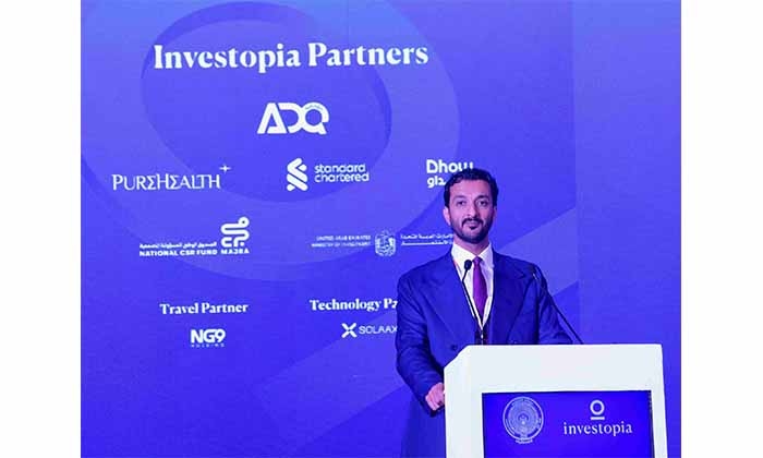 Investopia Global launches new economy dialogues in Hyderabad and Andhra Pradesh to strengthen UAE-India partnership in future and sustainable economic sectors