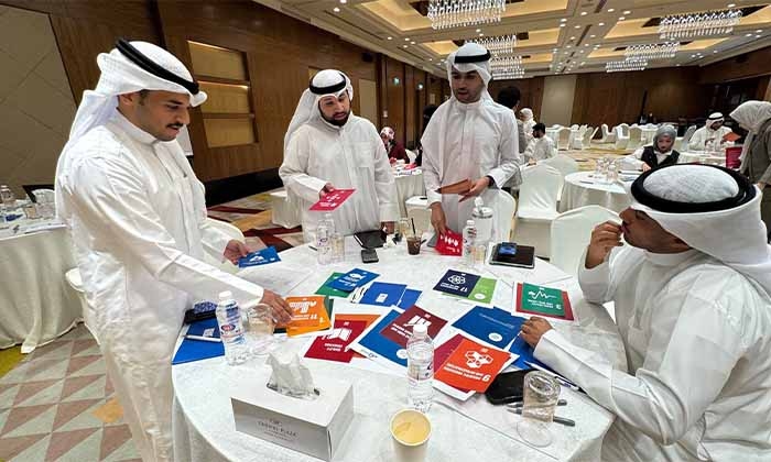 MBRF and UNDP organize final phase of ‘Knowledge Journey in Kuwait' to prepare leaders of tomorrow