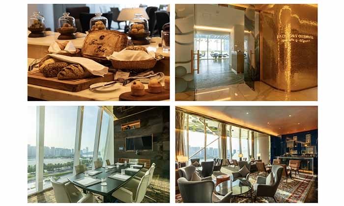 EXPERIENCE FAIRMONT GOLD AT FAIRMONT DOHA, WHERE EXCEPTIONAL LUXURY IS PERSONALLY TAILORED