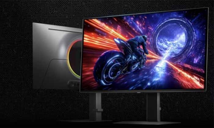 Samsung Unveils Odyssey OLED G6: The First 500Hz OLED Gaming Monitor