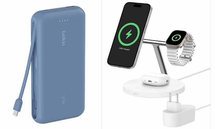Belkin Announces Record-Low Prices on Tech Essentials for Amazon Prime Day 2025