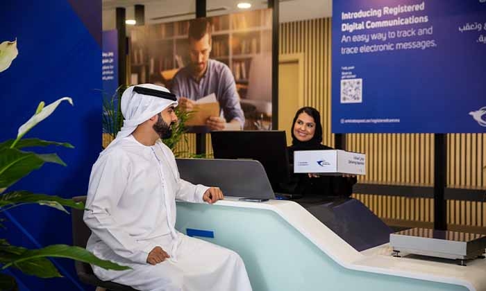 Emirates Post collaborates with Dream Dubai to launch AED100,000 prize campaign to celebrate UAE's Year of Community
