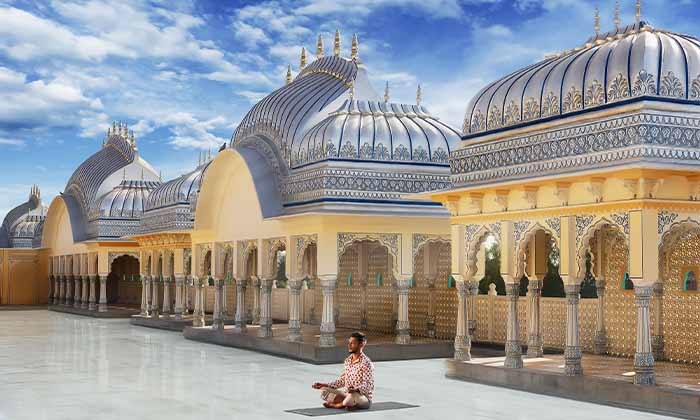 THE LEELA PALACES, HOTELS AND RESORTS INTRODUCES THE NORTH AND SOUTH PALACE TRAILS — CURATED JOURNEYS THROUGH INDIA'S HERITAGE, CULTURE AND MODERN LUXURY