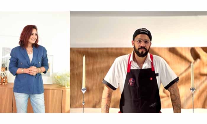 Flavors of Friendship: An Unforgettable Evening at 'The Saffron Society'